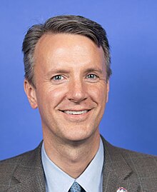 Rep. Ben Cline (VA - Republican)