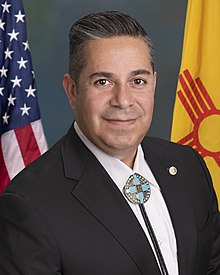 Sen. Ben Ray Luján (NM - Democrat)