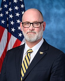 Rep. Derrick Van Orden (WI - Republican)