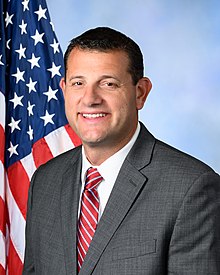 Rep. David G. Valadao (CA - Republican)