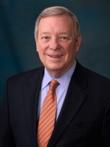 Sen. Richard J. Durbin (IL – Democrat)