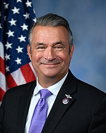 Rep. Don Bacon (NE - Republican)