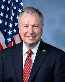 Rep. Doug Lamborn (CO - Republican)