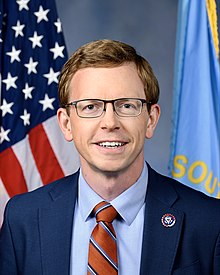 Rep. Dusty Johnson (SD - Republican)