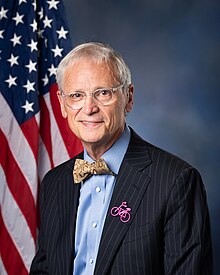 Rep. Earl Blumenauer (OR - Democrat)