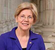 Sen. Elizabeth Warren (MA - Democrat)