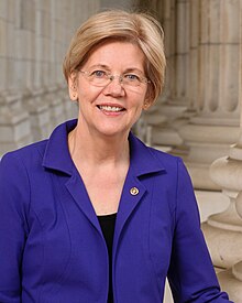 Sen. Elizabeth Warren (MA - Democrat)