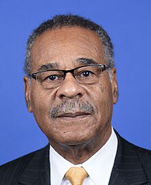 Rep. Emanuel Cleaver II (MO - Democrat)