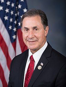 Rep. Gary J. Palmer (AL - Republican)