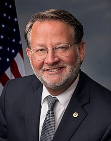 Sen. Gary C. Peters (MI - Democrat)