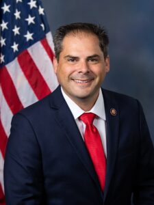 U.S. Rep. Mike Garcia of California