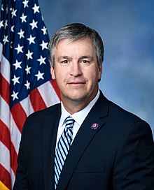 Rep. Barry Moore (AL - Republican)