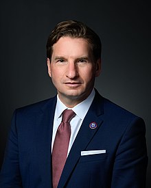 Rep. Dean Phillips (MN - Democrat)