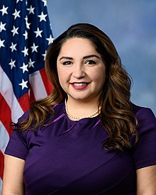 Rep. Delia C. Ramirez (IL - Democrat)