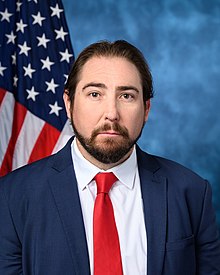 Rep. Elijah Crane (AZ - Republican)