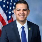 Rep. Robert Garica of California's 42nd congressional district