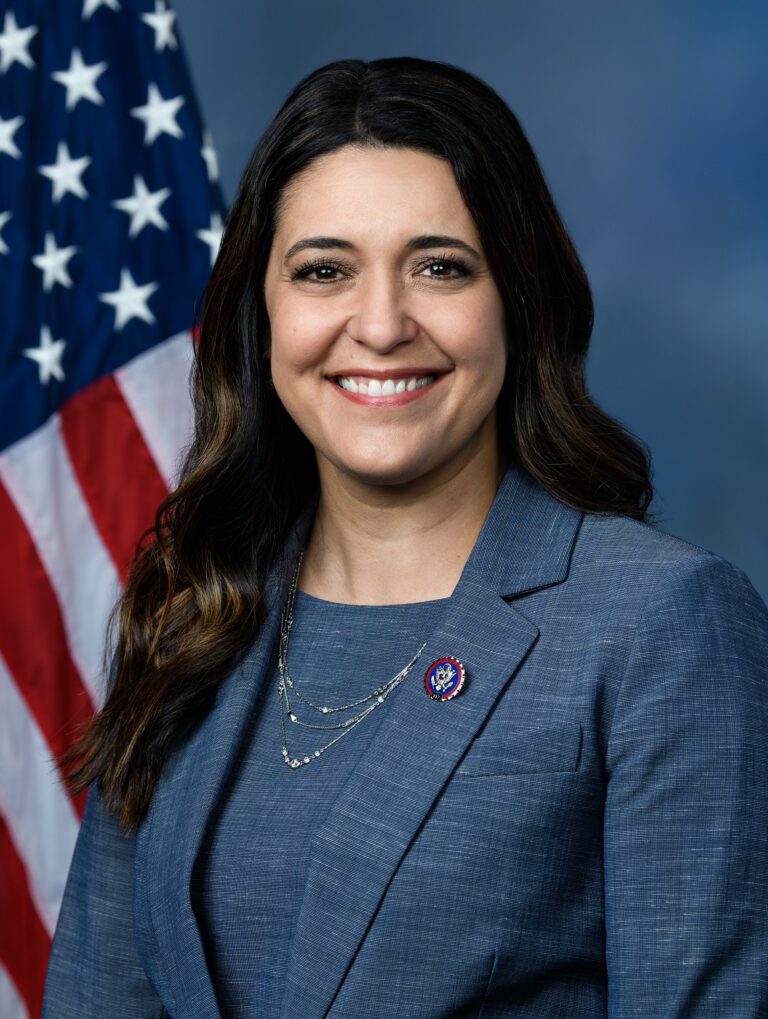 Rep. Stephanie I. Bice (OK – Republican)