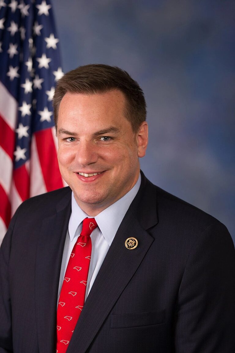 Rep. Richard Hudson (NC – Republican)