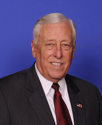 Rep. Steny H. Hoyer (MD - Democrat)