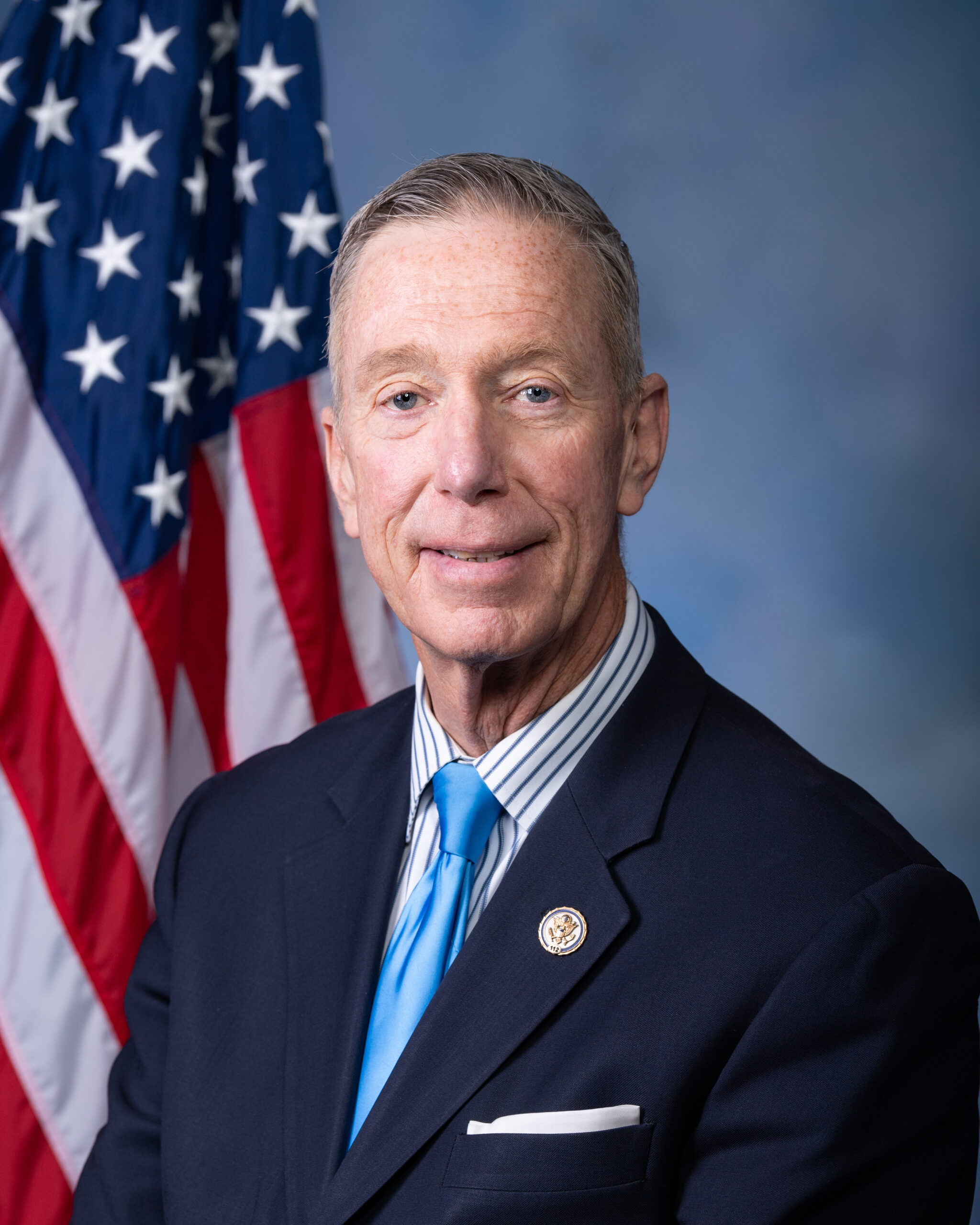 Rep. Stephen F. Lynch (MA – Democrat)