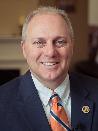 Rep. Steve Scalise (LA - Republican)