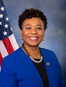 Rep. Barbara Lee (CA - Democrat)