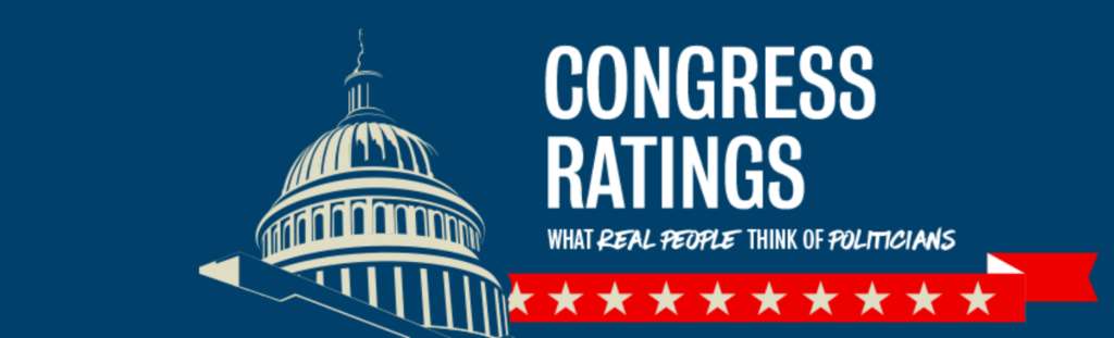 CongressRatings.com logo