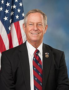 Rep. Joe Wilson (SC - Republican)