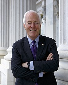 Sen. John Cornyn (TX - Republican)