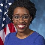 Rep. Lauren Underwood (IL - Democrat)