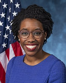 Rep. Lauren Underwood (IL - Democrat)