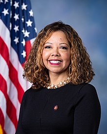 Rep. Lucy McBath (GA - Democrat)