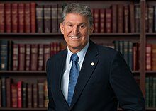 Sen. Joe Manchin, III (WV - Independent)