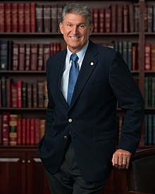 Sen. Joe Manchin, III (WV - Independent)