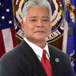 Governor Arnold Palacios (Independent)