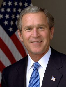 President George W. Bush (2001 - 2009)