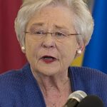 Governor Kay Ivey (Republican)