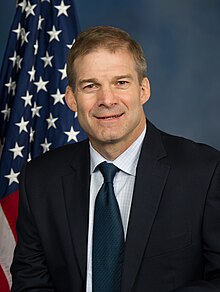 Rep. Jim Jordan (OH - Republican)