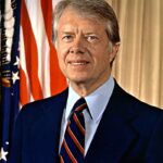 President Jimmy Carter (1977 - 1981)