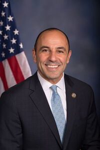 Rep. Jimmy Panetta (CA - Democrat)