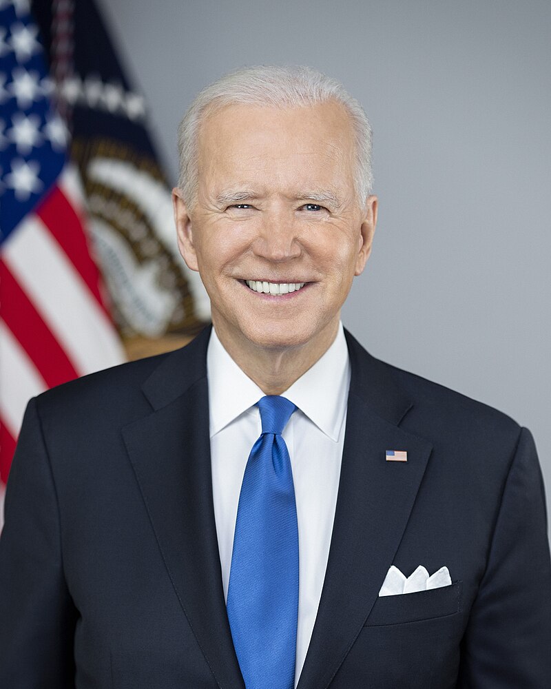 President Joe Biden (2021 - 2025)