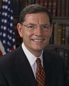 Sen. John Barrasso (WY - Republican)