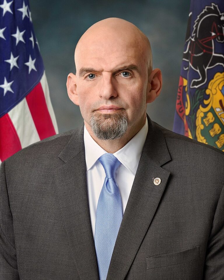 Sen. John Fetterman (PA - Democrat)