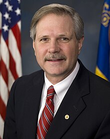 Sen. John Hoeven (ND - Republican)