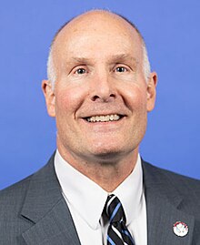 Rep. John R. Moolenaar (MI - Republican)