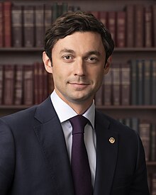 Sen. Jon Ossoff (GA - Democrat)