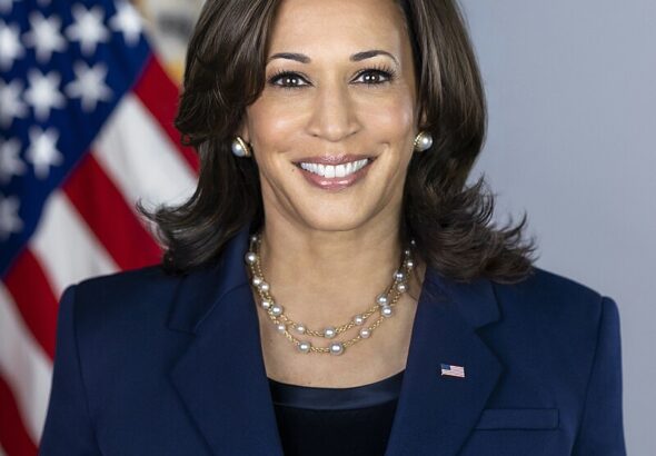 Vice President Kamala Harris (2021 - 2025)