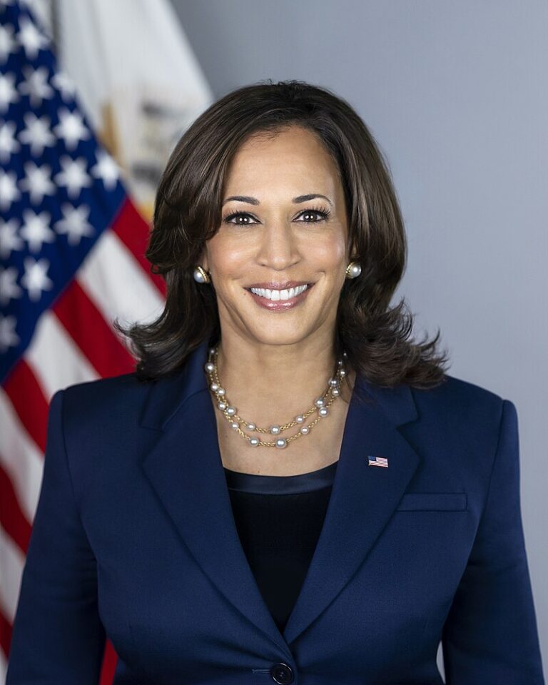 Vice President Kamala Harris (2021 - 2025)