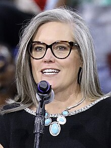 Governor Katie Hobbs (Democratic)