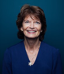 Sen. Lisa Murkowski (AK - Republican)